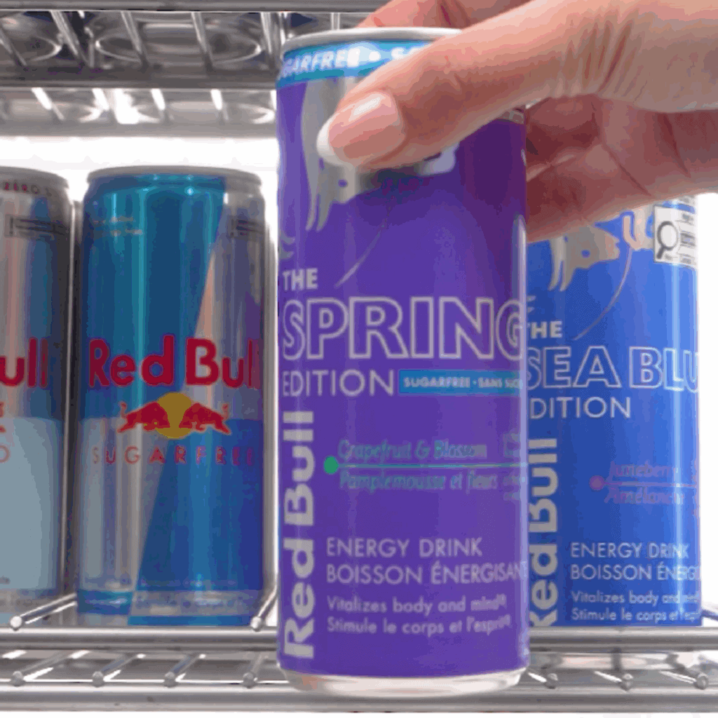 Red Bull 6 4 1